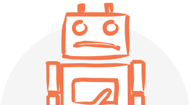 Sad Robot
